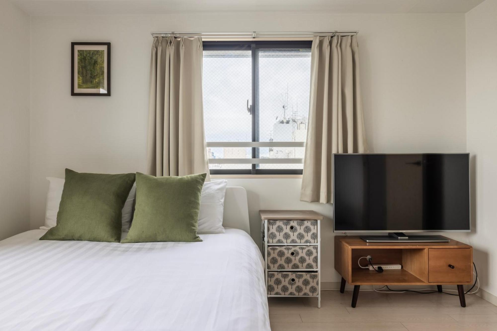 Prendre Namba Afp Apartment Osaka Ngoại thất bức ảnh