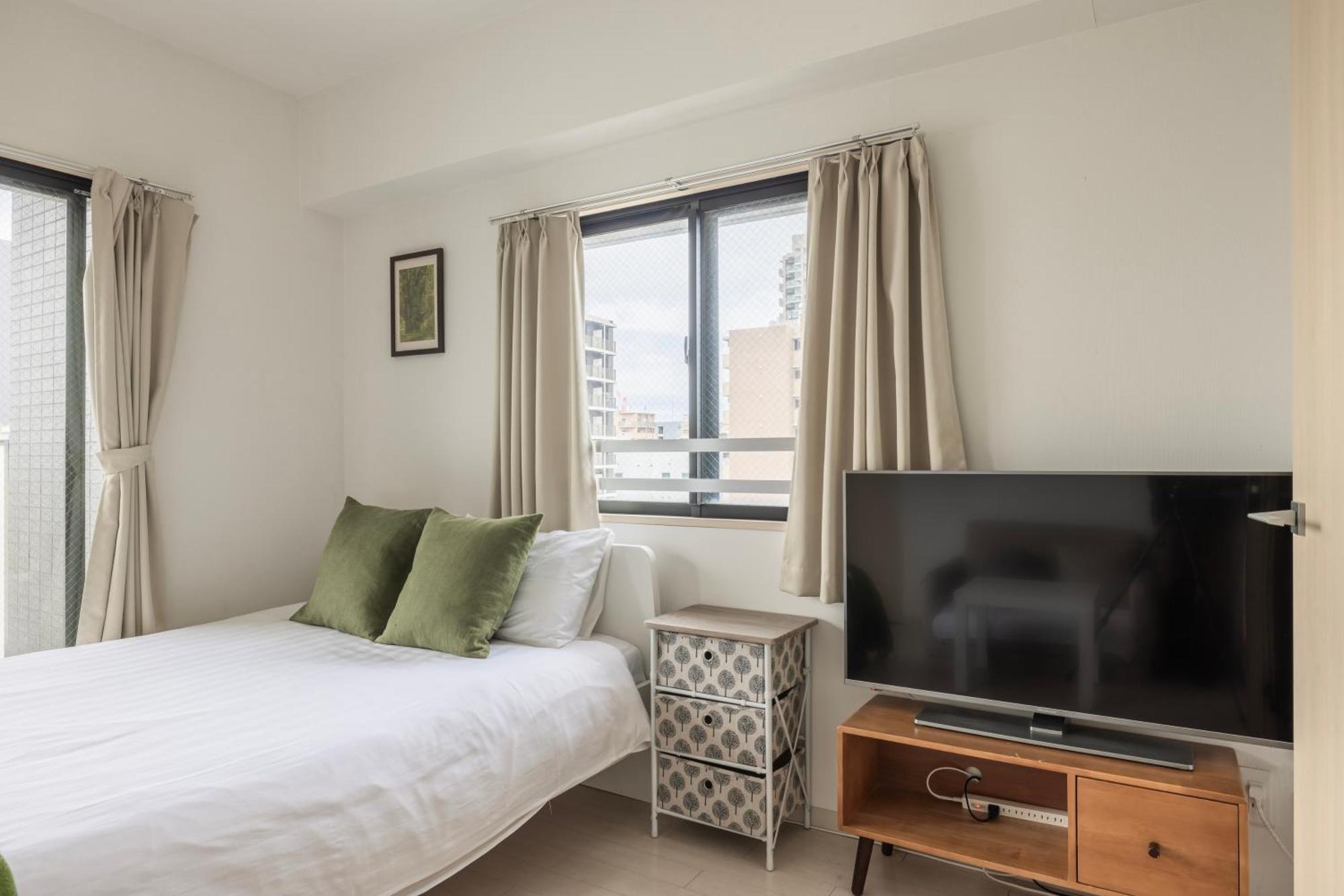 Prendre Namba Afp Apartment Osaka Ngoại thất bức ảnh