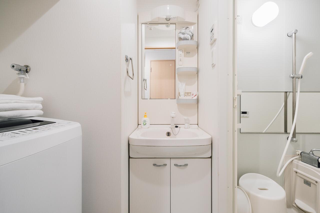 Prendre Namba Afp Apartment Osaka Ngoại thất bức ảnh