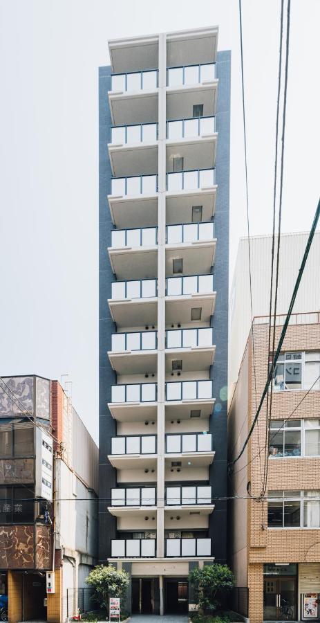 Prendre Namba Afp Apartment Osaka Ngoại thất bức ảnh