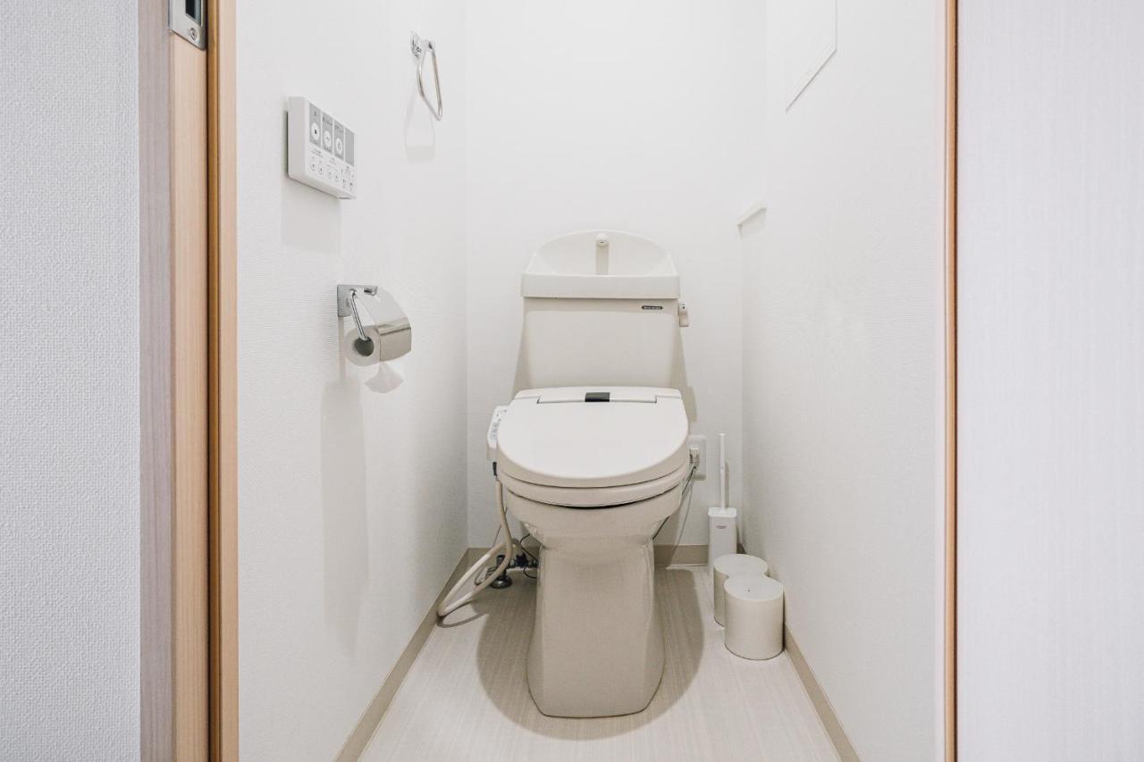 Prendre Namba Afp Apartment Osaka Ngoại thất bức ảnh